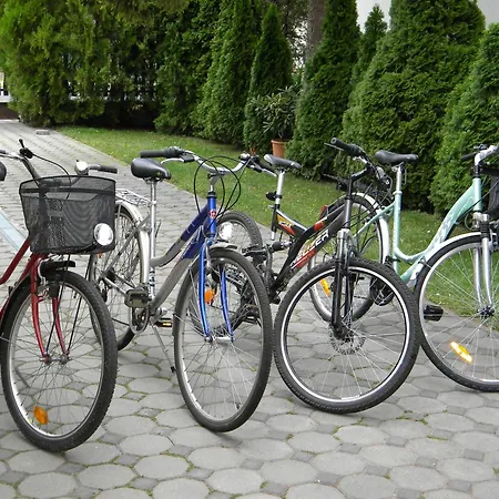 Apartman István Ház *