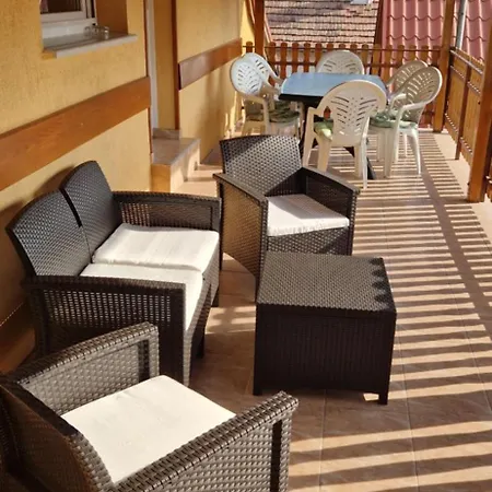 Appartement Istvan Haz *