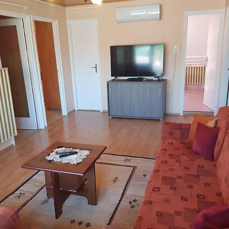 דירה Istvan Haz Balatonkeresztúr