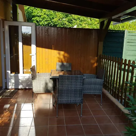Apartamento István Ház