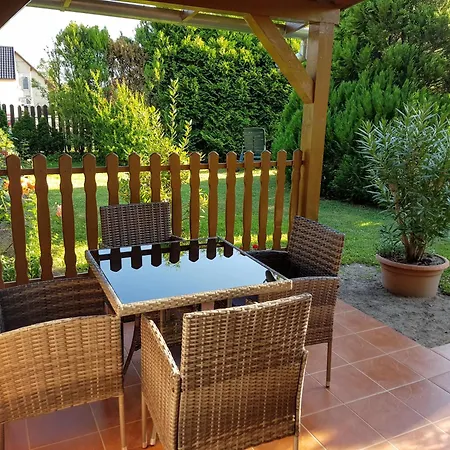 István Ház Apartman *