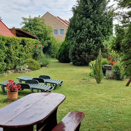 Istvan Haz Appartement Balatonkeresztúr