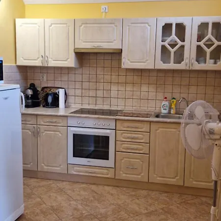 Istvan Haz شقة Balatonkeresztúr