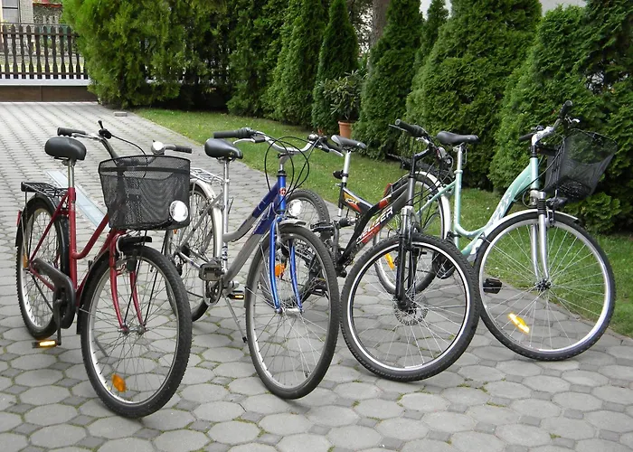 Apartman István Ház *