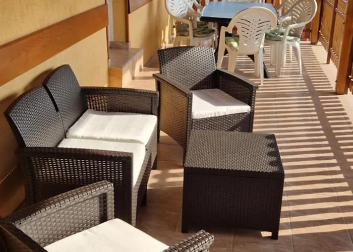 Apartman István Ház *