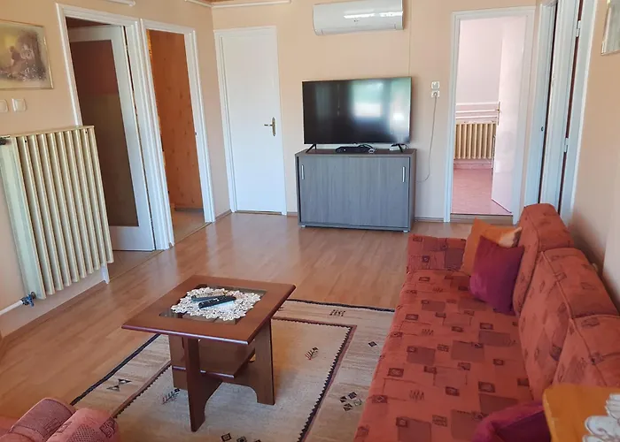 Apartman István Ház Balatonkeresztúr