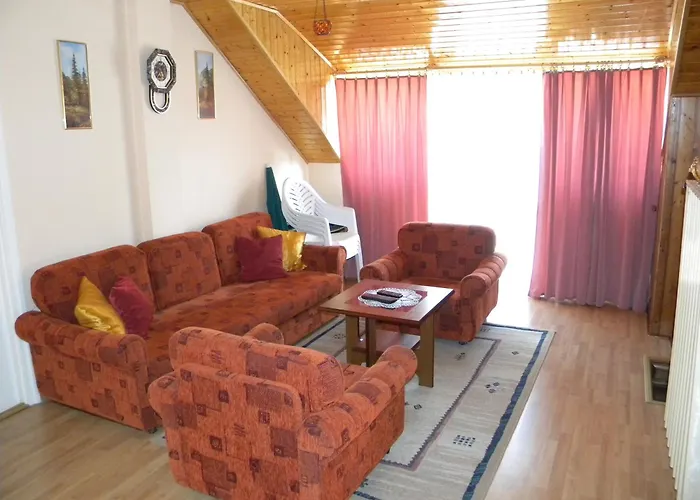 István Ház Apartman