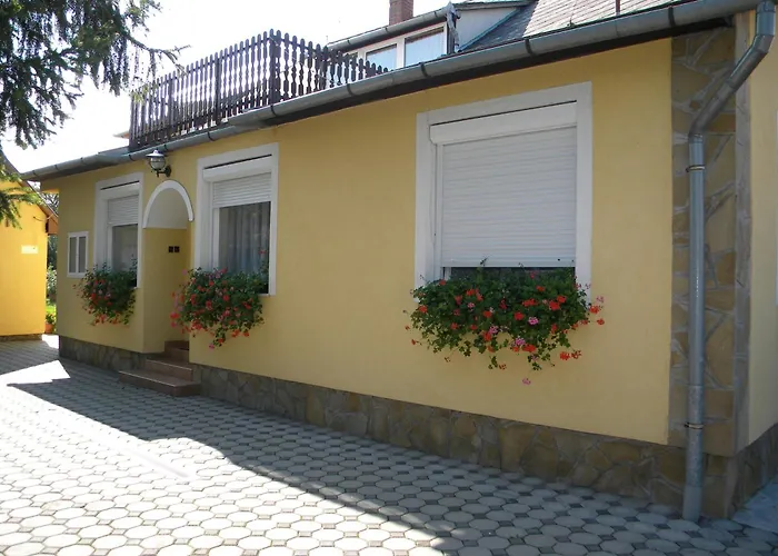 Apartman István Ház Balatonkeresztúr