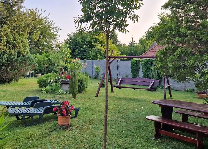 Istvan Haz דירה *