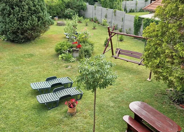 Istvan Haz Balatonkeresztúr