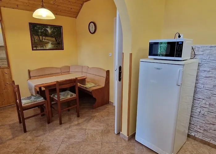 Apartman István Ház Balatonkeresztúr