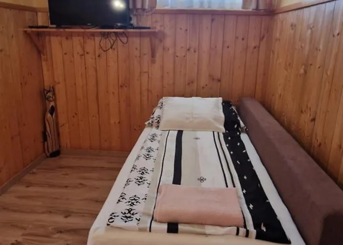 Apartman István Ház *